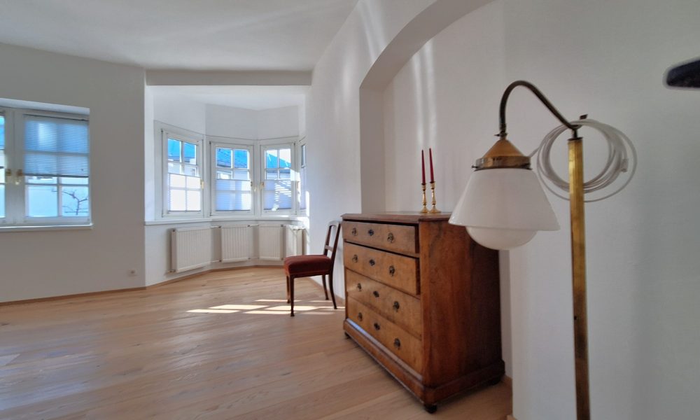 ABSAM, Altbau-Flair